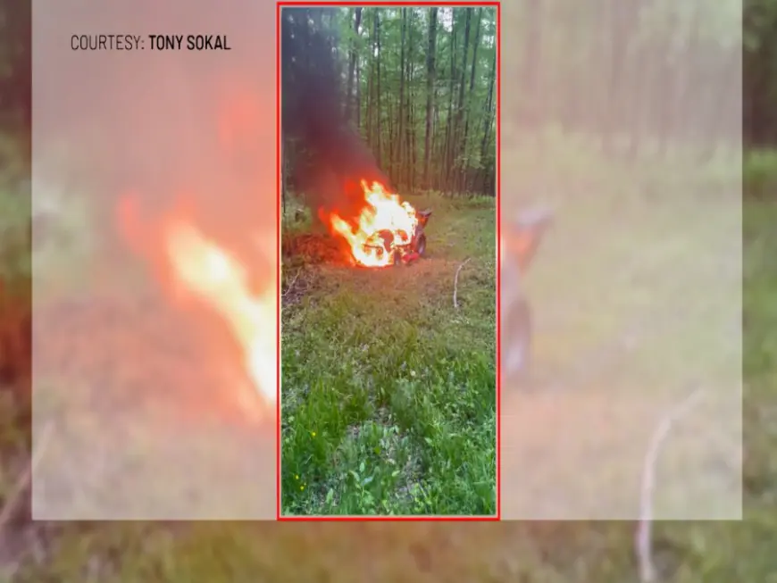 Call 4 Action helps get reimbursement for Cattaraugus County man after lawnmower fire