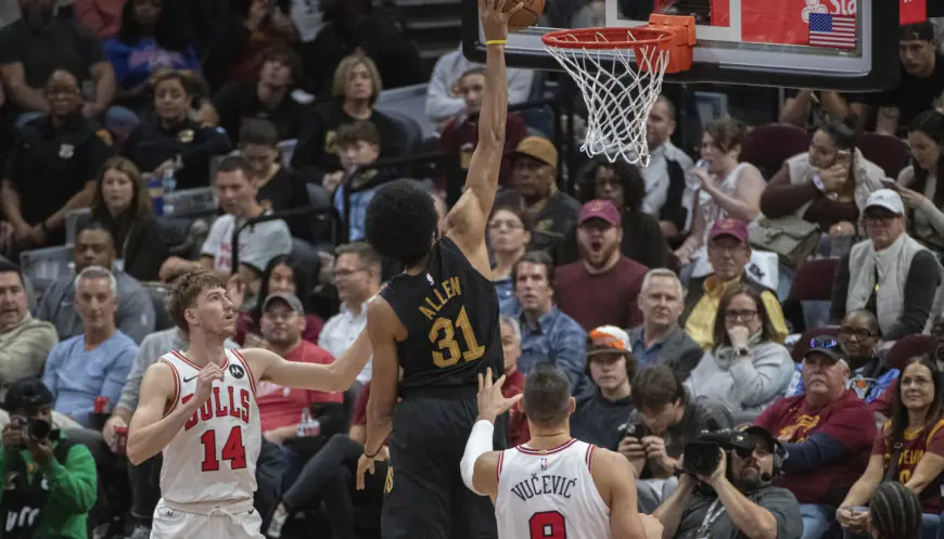 Bulls fall to perfection, losing to the 14-0 Cavs and dropping Cup game