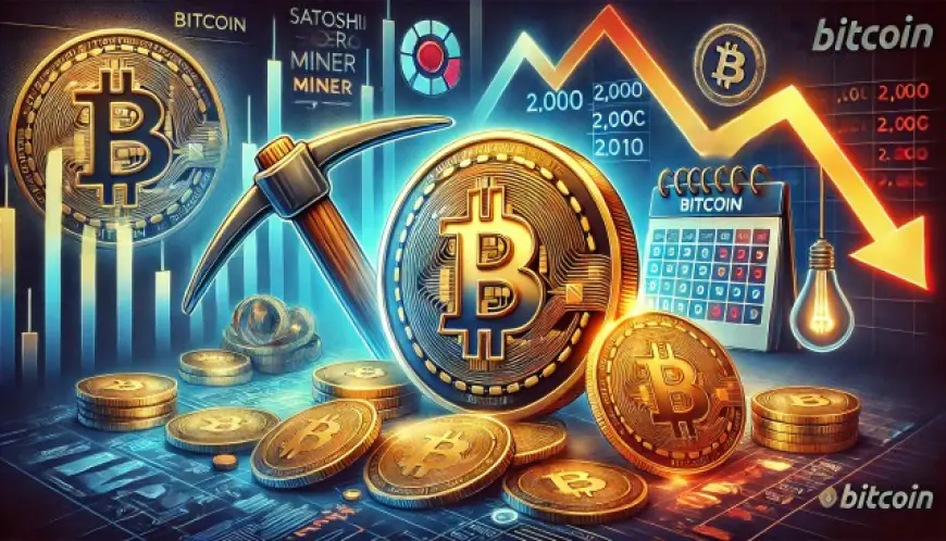 Bitcoin Miners Continue To Sell – 2010 Satoshi-Era Miner Moves 2K BTC