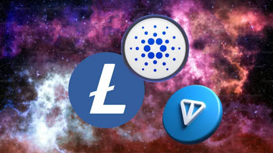 LTC and ADA Gear Up for a Surge—Will TON Be the Next to Join the Bullish Momentum?