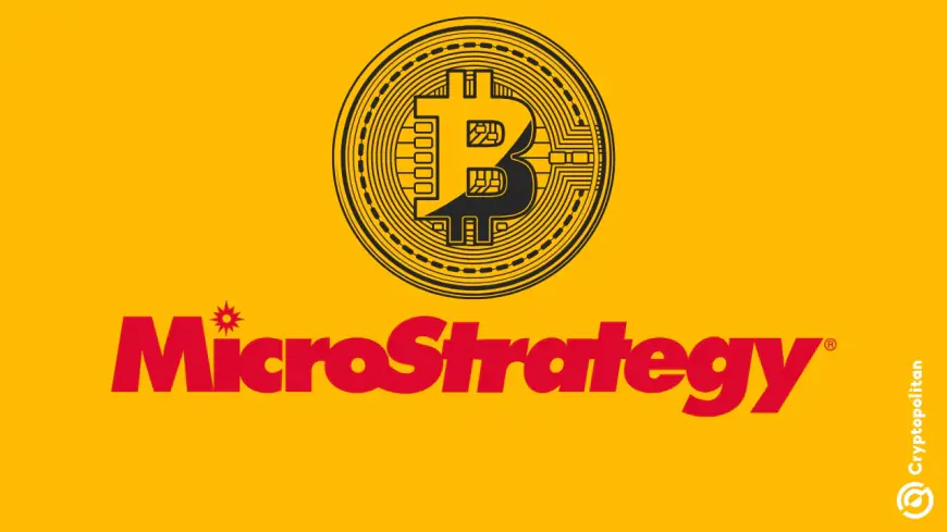 MicroStrategy’s Bitcoin holdings tops Nike and IBM cash reserves