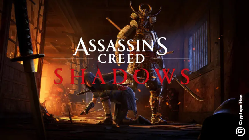 Ubisoft reacts to Assassin’s Creed Shadows leak showing free battle pass rewards