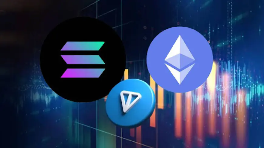 It’s Finally Happening: Solana, Ethereum, and Tron Set to Redefine the Crypto Landscape in This Bull Market