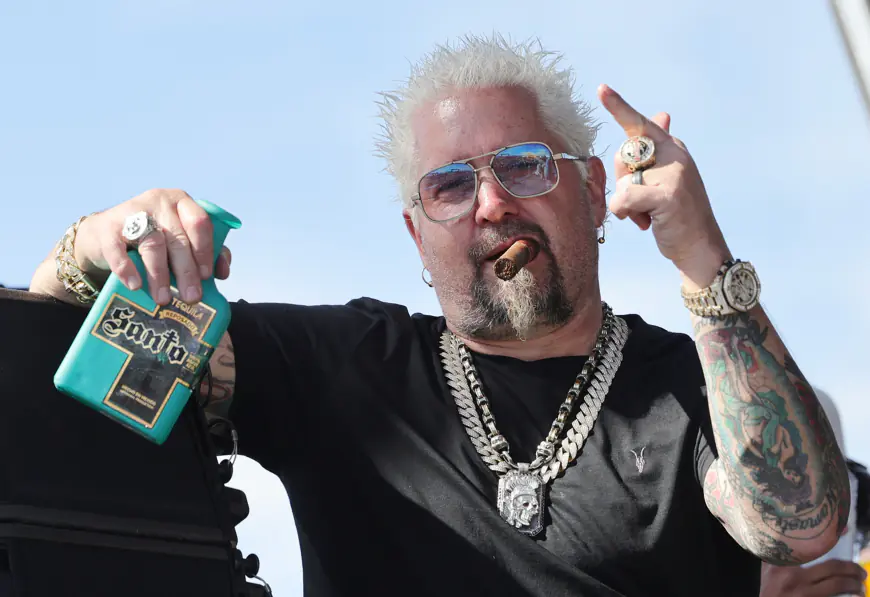 Two trucks carrying $1M worth of tequila from Guy Fieri and Sammy Hagar’s label vanish in apparent heist: ‘We worked so hard’