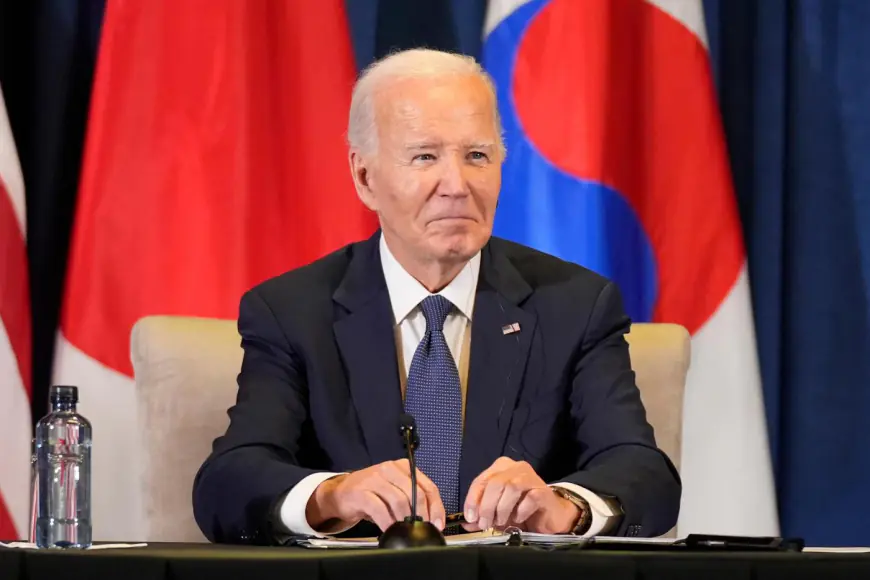 In their final talks, Joe Biden is expected to press China’s Xi Jinping on North Korea’s ties with Russia