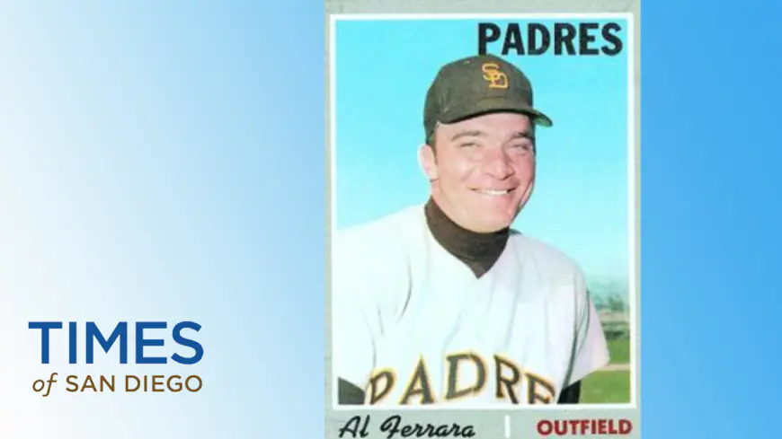 Al Ferrara, Winner of 2 World Series Rings Before Joining Padres Expansion Club, Dies at 84