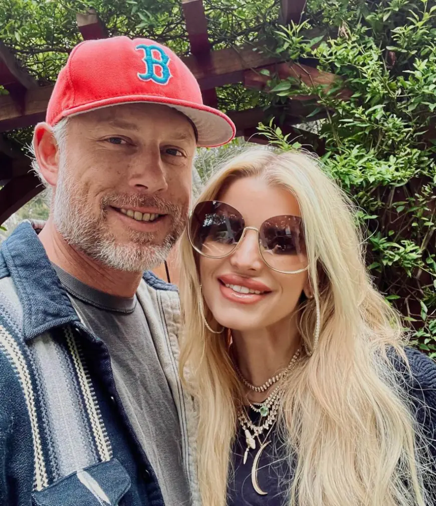 Jessica Simpson ‘heartbroken’ as she and husband Eric Johnson try to ‘figure out’ separation: report