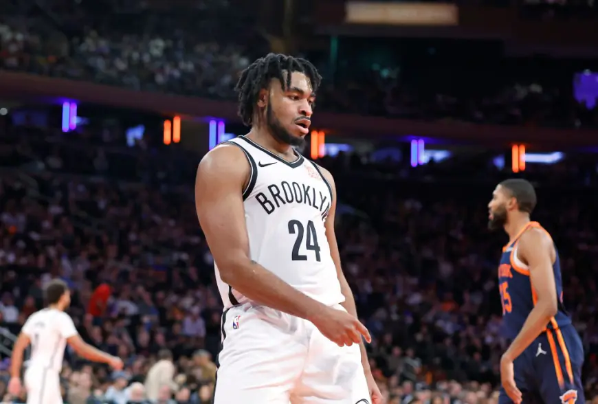 Nets’ Cam Thomas ‘can’t wait’ for Madison Square Garden redemption