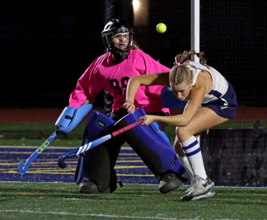 Div. 1 field hockey: Walpole evens score with Andover