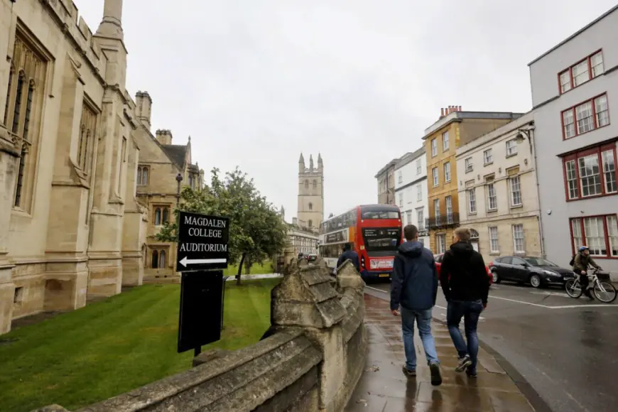 Rhodes scholarship recipients for 2025 includes 32 US students