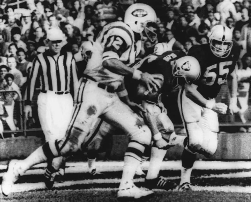 Today in History: NFL’s infamous ‘Heidi Game’