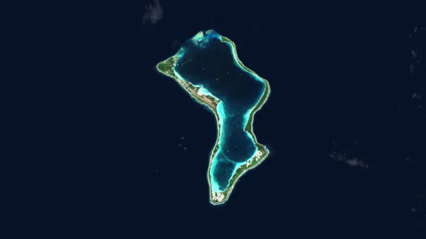 The Sinister Side of the Chagos Islands Handover