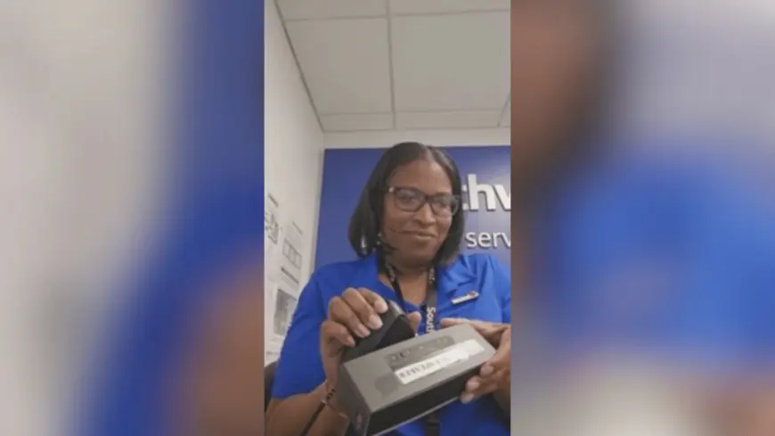 Southwest employee welcomes Chiefs fans by playing Bills 'Shout' song over intercom