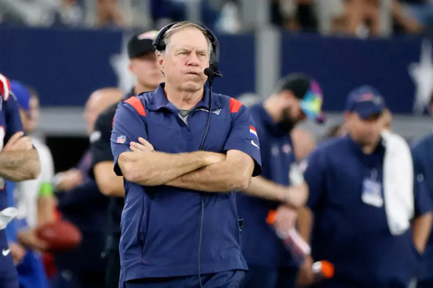 Bill Belichick still serious about coaching return in 2025: ‘In his blood’