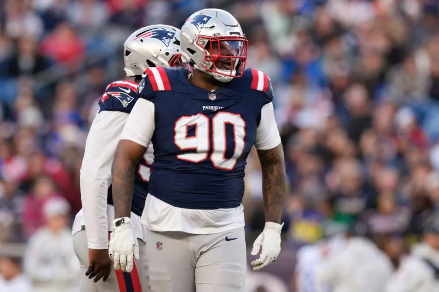 Christian Barmore opens up about harrowing blood clots experience after Patriots return