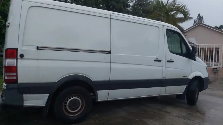 Work truck allegedly stolen in Davie has been found in West Palm Beach, owner says