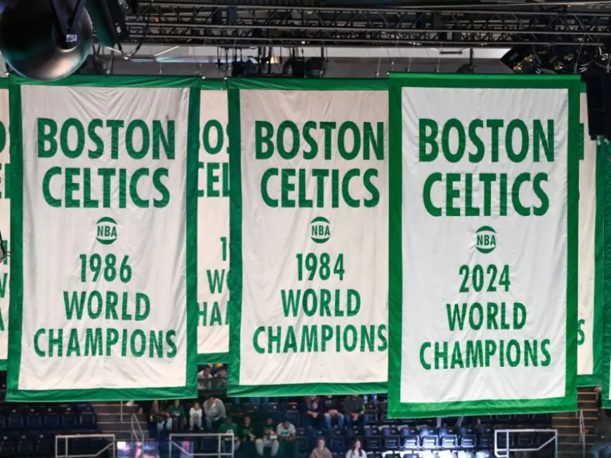 NBA champion Celtics to visit White House, President Biden on Thursday