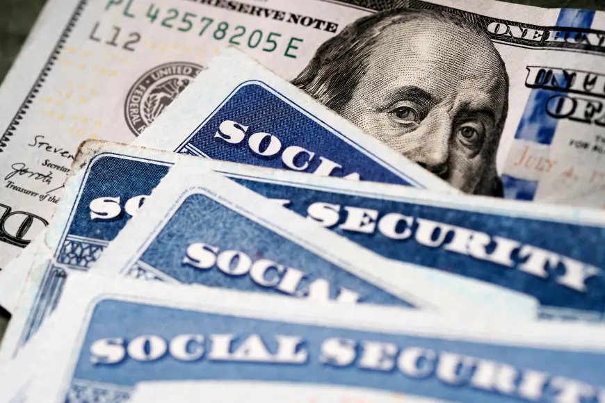 Here's what changes are coming to Social Security in 2025