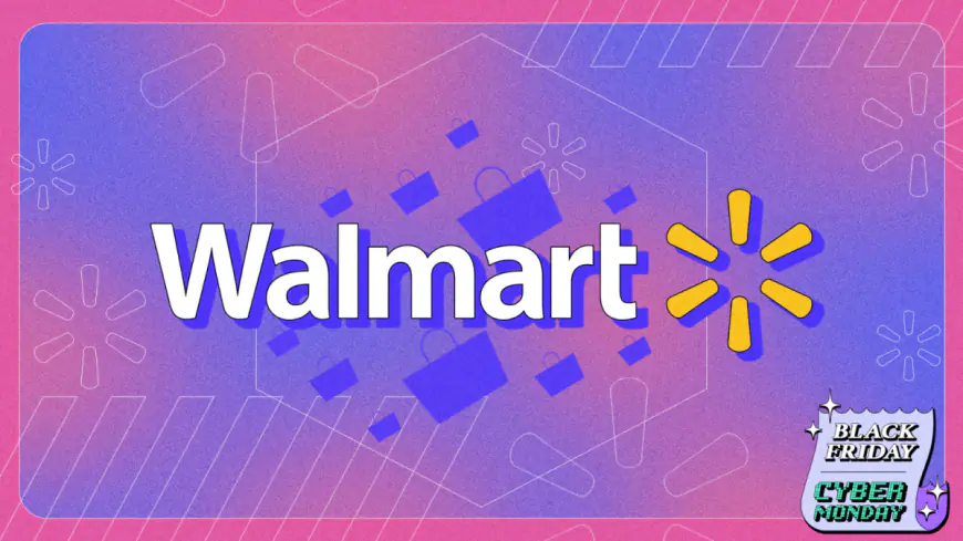 Walmart just leaked the best deals from its upcoming Black Friday and Cyber Monday sales