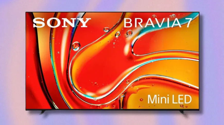 Get a massive 85-inch Sony Bravia 7 4K TV at its lowest-ever price on Amazon