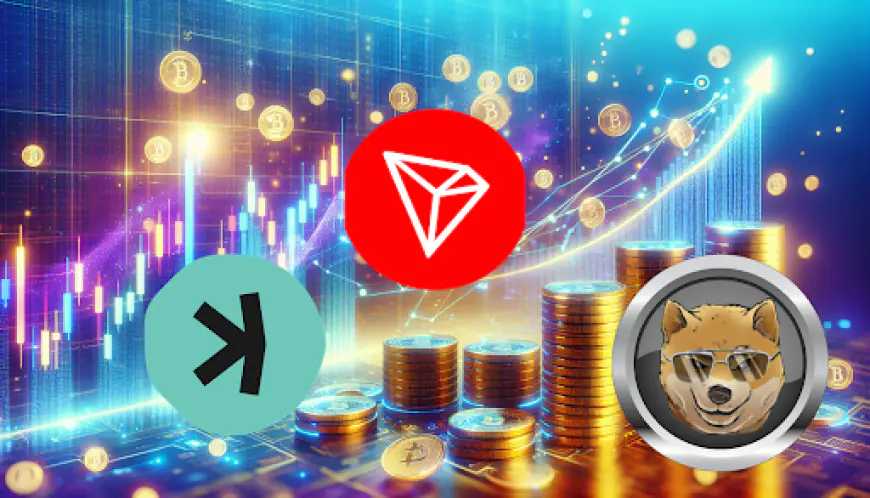 Move Over Ethereum and Bitcoin – These 3 Altcoins Under $1 Could Surge 10,000% by Q4 2024!