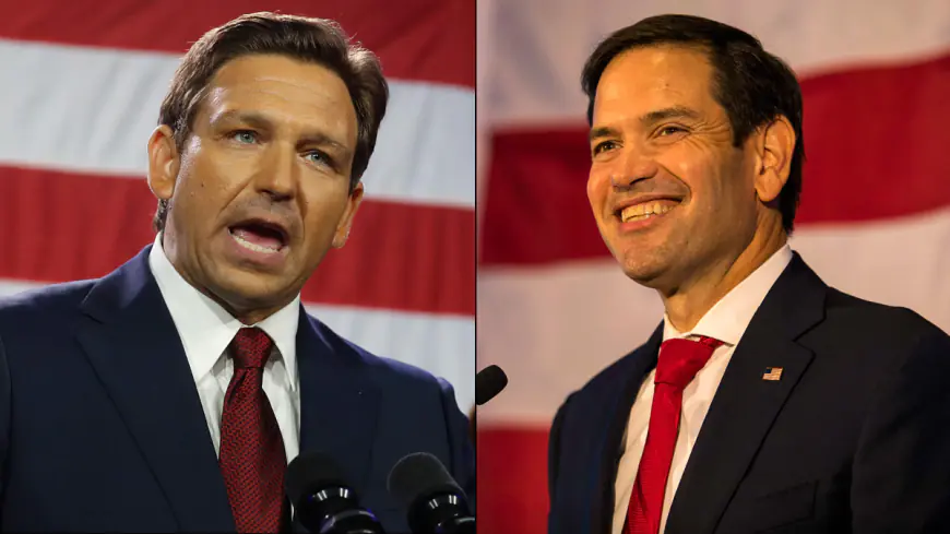 DeSantis gives Rubio replacement timeline, said he's received ‘strong interest'