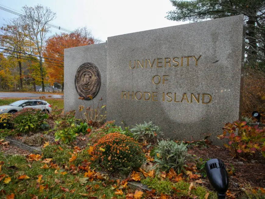 Longtime URI employee dies after being struck by car on campus