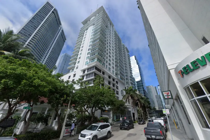 Mystery buyer amasses condos in residential tower that sits on Ken Griffin’s Miami land: report