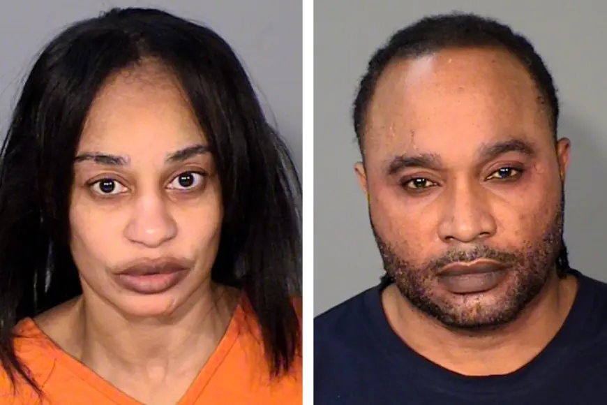 Connecticut couple charged in Ramsey County with stealing nearly $1 million from U.S. Lululemon stores