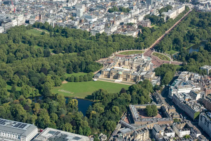 Buckingham Palace protection officer fired after lying about losing bullet on royal grounds