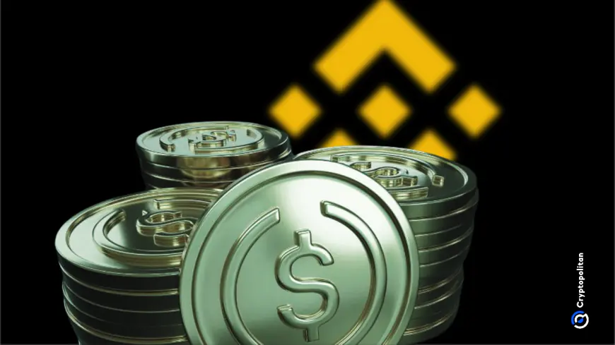 Binance is launching a new yield-bearing asset, BFUSD with 19.55% APY