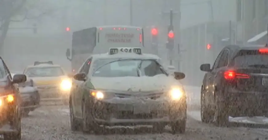 Chicago weather: ‘Bursts of snow' possible later in the week for area's first flakes of season