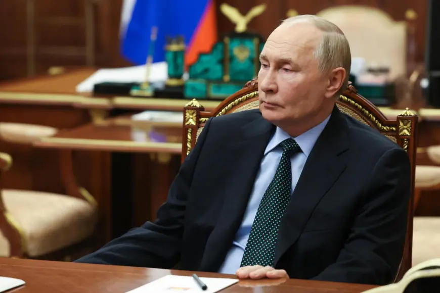 Putin signs new Russian nuclear doctrine after Biden’s arms decision for Ukraine