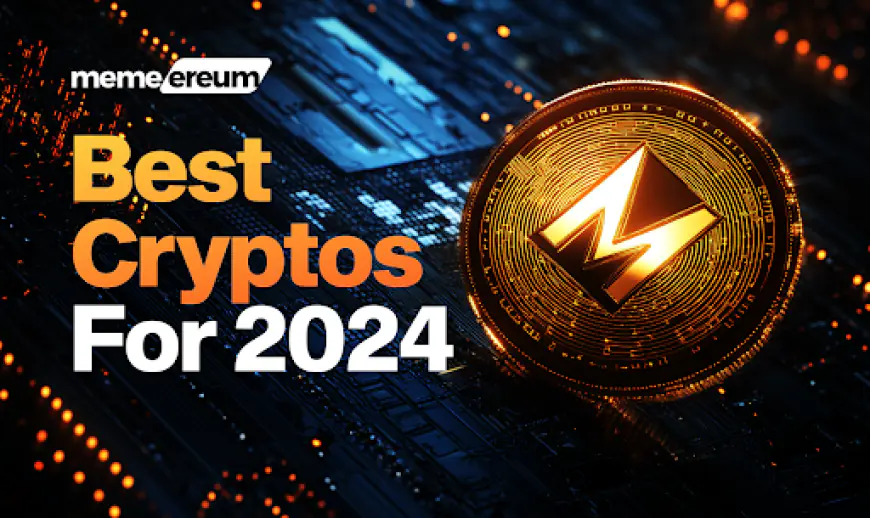 4 Promising Cryptos to Watch in November 2024: Memereum, Ethereum, XRP, Dogecoin