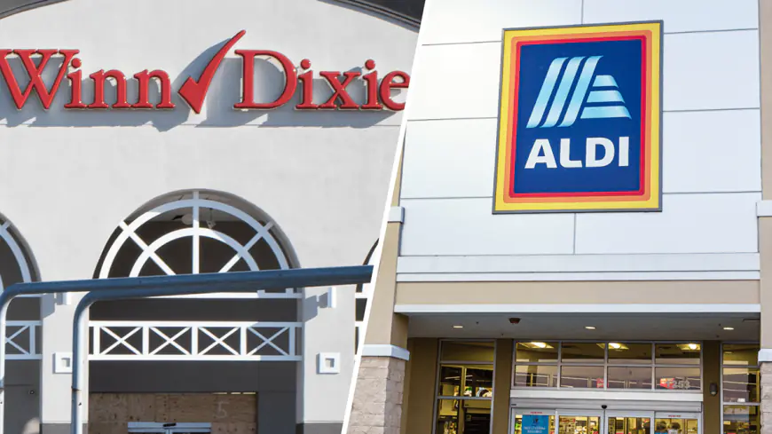 Multiple South Florida Winn-Dixie stores being converted to Aldi