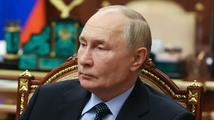 Putin formally lowers threshold for Russia's use of nuclear weapons