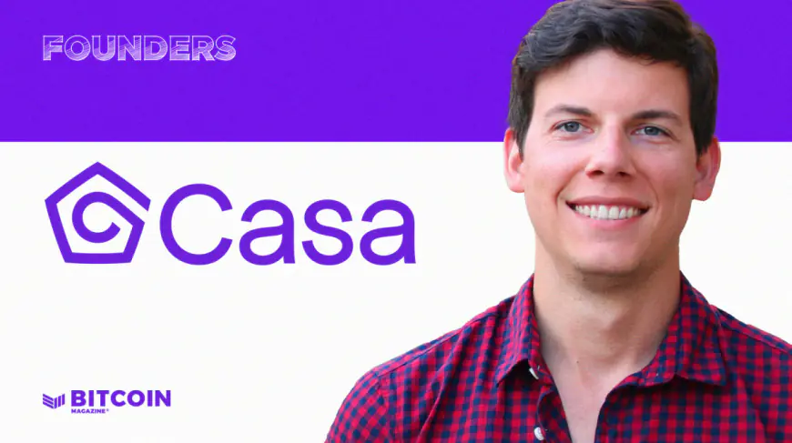 Bitcoin Multisig Company Casa Makes Self-Sovereignty Easy