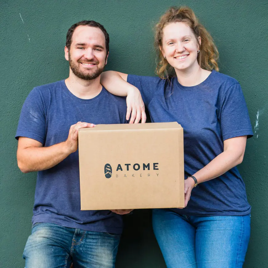 Bringing Artisan Baking to Your Door Step: Interview with SOTY 2024 Nominee, Atome Bakery