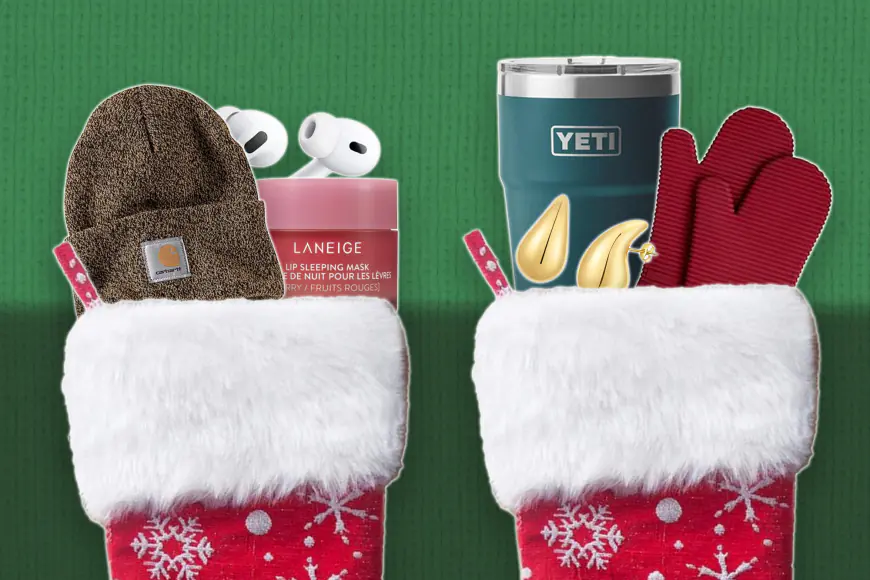 The 69 best stocking stuffer ideas the whole family will actually love