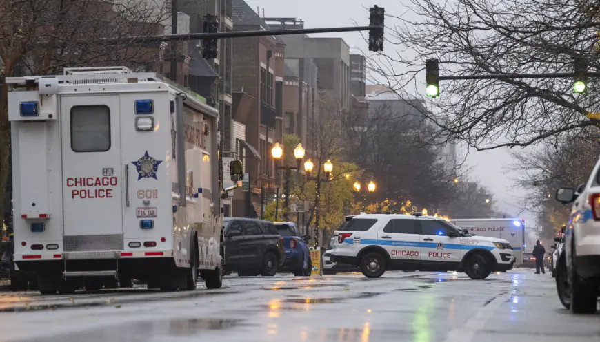 Off-duty Chicago cop likely saved ex-sergeant’s life after North Center shooting, alderperson says