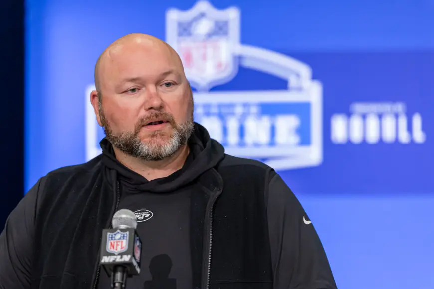 Joe Douglas Timeline: Fired Jets GM’s tenure defined by Zach Wilson pick, Aaron Rodgers trade