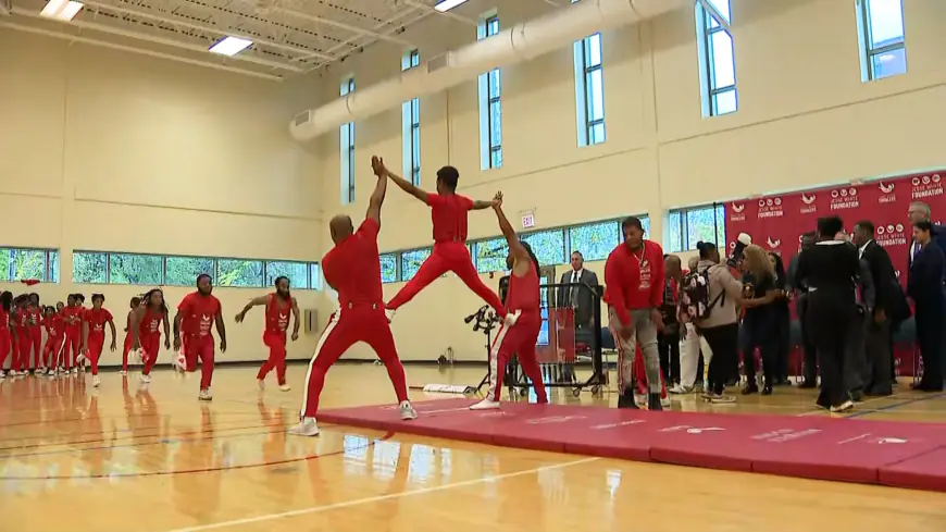 Jesse White Tumblers mark 65 years of delighting area residents