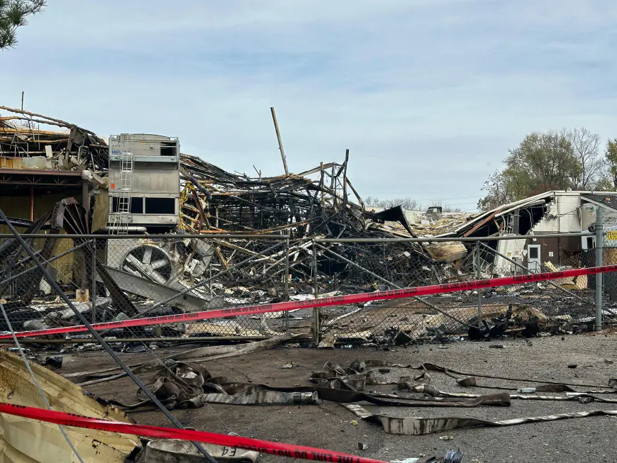 Louisville factory explosion was caused by failed cooking vessel, officials say