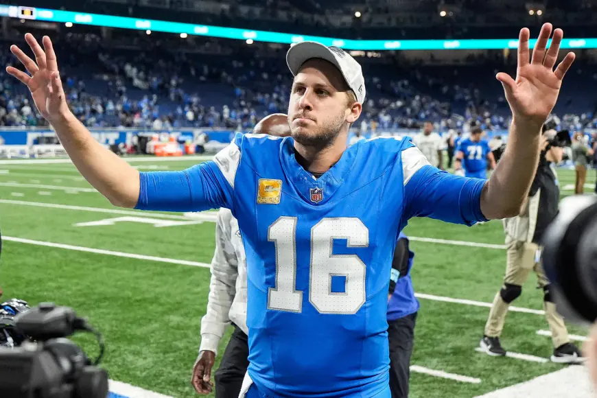 Lions are Super Bowl favorites for the first time in franchise history