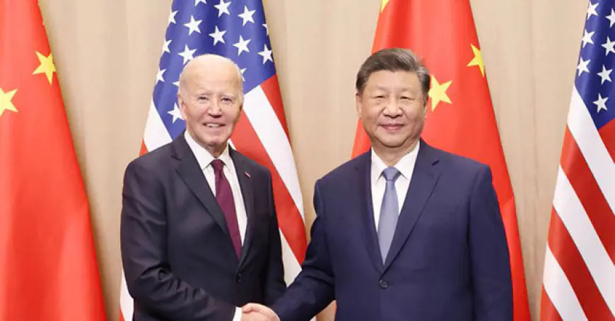 With Biden Sidelined, Xi Jinping Grabs Reins of G20 Summit