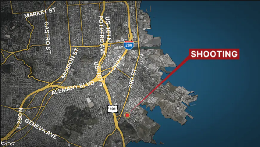 Woman shot in San Francisco, suspect remains at-large