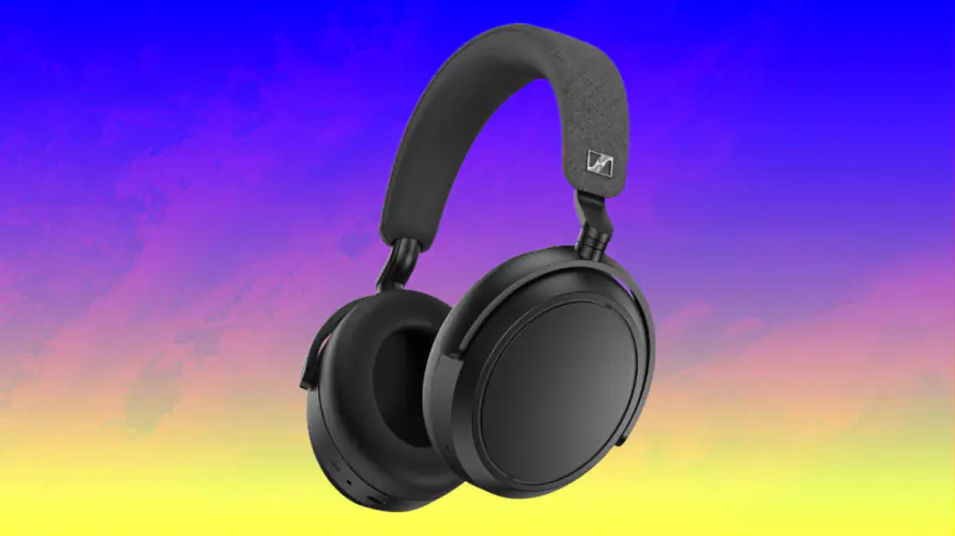 Save over $180 on Sennheiser Momentum 4 headphones this Black Friday