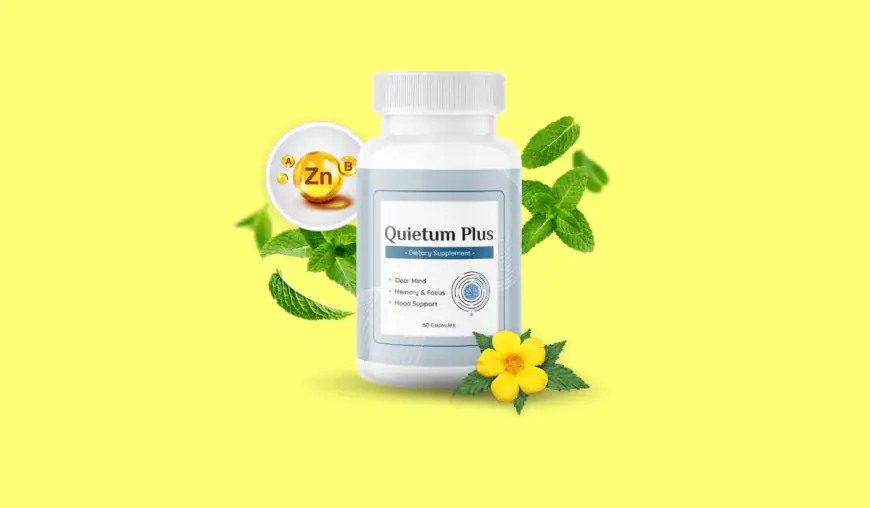 Quietum Plus Reviews: The Truth About Its Effectiveness for Ear Wellness