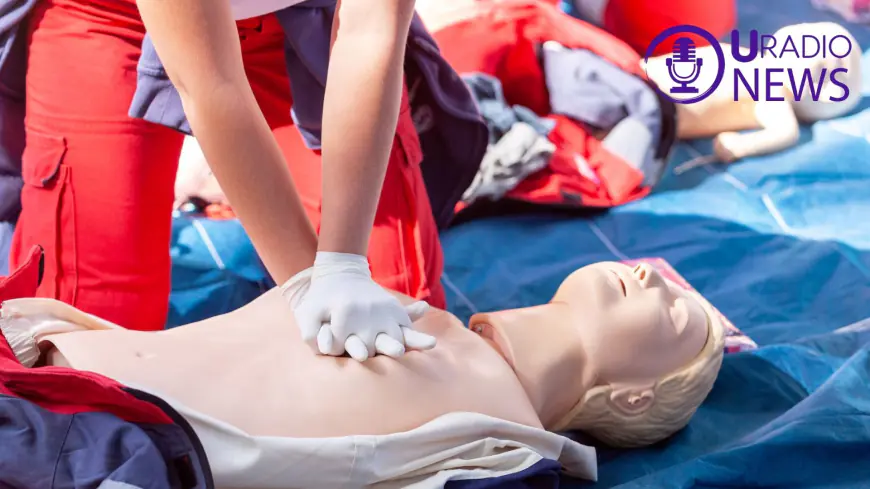 Empowering Winnipeg’s Newcomers With First Aid and Safety Skills