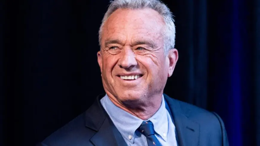 Robert Kennedy Jr. Says 'Most' Of His Wealth Is In Bitcoin, Is 'Committed' To The 'Currency of Freedom'